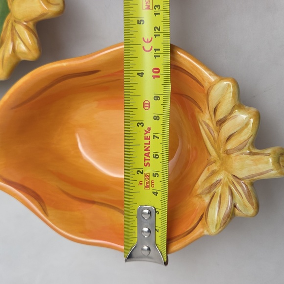 Tabletops Flamenco Peppers Serving Set - Picture 6 of 13